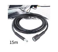 (15M) Washer High Pressure Extension Hose For Karcher K2 K3 K4 K5 K7 Series Cleaner