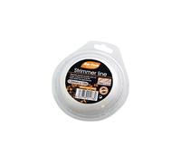 15m x 1.25mm Strimmer Line - line trim x 125mm amtech strimmer 15m nylon wire