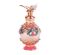 15ml Butterfly Perfume Bottle,Oils Dropper Bottle,Essential Oil Bottle,Empty Cosmetics Container,Retro Perfume Bottle(1pc random)