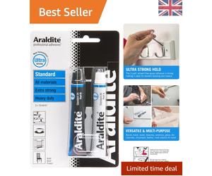15ml Environmentally Friendly Araldite Epoxy Glue - Ultra Strong & Versatile
