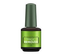 15ml Gel Nail Polish Remover, Magic Gel Polish Remover, Quickly Remover Nail Polish, Quick Easy Nail Polish Remover Peel Off, Easily & Effective Remove Gel Polish, No Need For Foil Soaking Wrapping