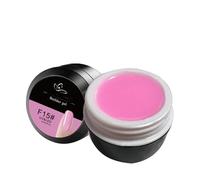 15ml Nail Extension & Shaping Gel - For Gel Nails, Sealing Formula, Includes Base Coat, Great for Home & Salon Use(I, One Size)