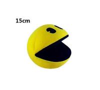 15ml Pixel Movie Pac-Man Stuffed Doll, Pac-Man Pac-Man Smiley Plush Toy Christmas Gift 2025