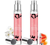 15ml Portable Mini Perfume for Women,Grapefruit Pheromone Perfume Oil Long Lasting Fragrance，Boost Confidence Attract，Travel Size Ladies Perfume, Mother's Day (30ml)