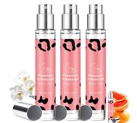 15ml Portable Mini Perfume for Women,Grapefruit Pheromone Perfume Oil Long Lasting Fragrance，Boost Confidence Attract，Travel Size Ladies Perfume, Mother's Day (45ml)