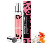 15ml Portable Mini Perfume for Women,Grapefruit Pheromone Perfume Oil Long Lasting Fragrance，Boost Confidence Attract，Travel Size Ladies Perfume, Mother's Day (15ml)