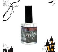 15ml Rigid Collodion Scarring Liquid,Halloween Scar Beauty Paint With Brush For Face Skin Body Halloween Cosplay Costume Photography Party Performance
