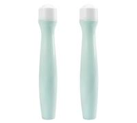 15ml Roll on Bug Bite Itch Relief, 2PCS Safe Plant Extract Stick, Portable Anti Itch Cream for Kids Adults Summer