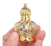 15ml Vintage Perfumes Bottle Essential Oil Roller Empty Bottle Storage Wedding Decoration Gifts