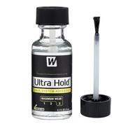 15ml Wig Glue Strong Hold Bond, Wig Glue Lace Front, Invisible, Waterproof, Latex-Free, Oil-Resistant Adhesive for Wigs