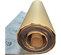 15mm | 12mm | 10mm | 7mm Camper Van Thermal Acoustic Insulation Floor Roof Sound Walls Proof Foil Self Adhesive Under Floor Wood Laminate Heat Underlay (15mm x 10m)