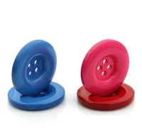 15mm 18mm 20mm 23.0mm 25mm 28mm 30mm 34.0mm 38mm 4 Hole Resin Round Buttons Black White Button Fit Sewing Scrapbooking DIY-Mix Colors randomly-28mm 14pcs