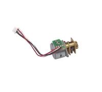 15MM 2-Phase 4-Wire Gear Stepper electronic starter Precision Full Metal Copper Reducer Stepping Reduction Gearbox 18 Degree