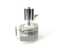 15mm 2-Phases 4-Wires NMB Stepper electronic starter with 12 Teeth Gear 28 Ohms 18 Degrees High Precision DC electronic starter Shaft 13mm Long MQXFCZUX