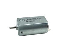 15mm*20mm FK-180SH-3343 DC electronic starter 2.4V-6V 3V 3.6V High Speed Toy Car Shaver Clipper electronic starter BIANMTSW