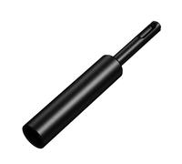 15mm/20mm Ground Rod Driver Pile Hammer Driver Pile Hammer for Building Sites Wear Resistant & Wide Compatibility Electric Piling Wear Resistant Drill Bit