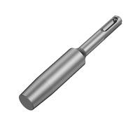 15mm/20mm Ground Rod Driver Pile Hammer Driver Pile Hammer for Building Sites Wear Resistant & Wide Compatibility Electric Piling Wear Resistant Drill Bit
