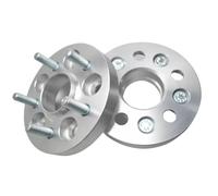 15MM/20MM PCD 5X100 Hub Bore 56MM M12X1.5 Forged For Toyota For 86 2012/4~ ZN6 Series Car 5 Lug Wheel Spacers Qty 2 Car Wheel Spacers(20mm)