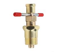 15mm & 22mm Olive Extractor Tool for Fittings - Solid Brass Plumbing Removal Tool for DIY Home Repair, Car Maintenance & Professional