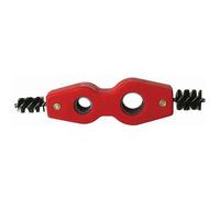 15mm & 22mm Pipe Cleaner & Deburrer - Copper Pipe Tool for Plumbers