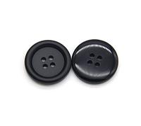 15mm-25mm Resin Buttons for Suit Coat Overwear Sewing,22mm 30pcs