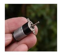15mm*30mm Gear electronic starter DC 6V-12V 42RPM Slow Speed Metal Gearbox electronic starter Precision Gear electronic starter Reduction Ratio 1:290 Large Torque MQXFCZUX