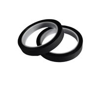 15mm*50M Black Masking Shading Tape Border Tape For 3D Printer Accessories/Parts(2pcs)