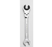 15mm Adjustable Head Wrench Flexible Design for Tight Spaces Durable Construction Professional Grade Tool for Mechanics and DIY Enthusiasts