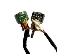 15Mm All-metal Gear Reduction Stepper Motor DIY Motor 2-phase 4-wire Stepper Motor