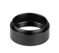 15mm Astronomical T-Thread Spacer Ring / T2 Thread Extension Tube - T-Mount Extension Ring - M42x0.75 on Both Sides
