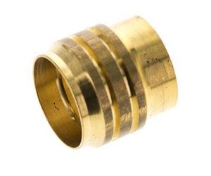 15mm Brass Straight Compression Fitting DN 1676 bar DIN EN 1254-2