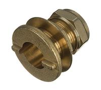 15mm Brass Tank Connector - Lug Style - PACK OF 5