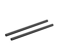 15mm Camera Rails Rod Aluminum Extension Rod Inner Thread For DSLR Follow Focusing Rigging Accessories Camera Cage Handle Rods