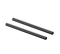 15mm Camera Rails Rod Aluminum Extension Rod Inner Thread For DSLR Follow Focusing Rigging Accessories Quick Release Base For Camera Rigs