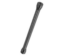 15mm Carbon Fiber Extension Pole Compatible For GoPro 13 | Helmet extend arm monopod tripod mount,for osmo action(Three Card 95mm)