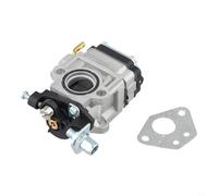15mm Carburetor for Mini Scooters, ATVs, Grass Cutters, and Chainsaws Effective Fuel Mixing for Improved Engine Function