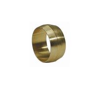 15mm Compression Brass Olive 10 Pack