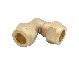 15mm Compression Equal Elbow - Pack of 5