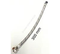 15MM Compression X 1/2" Female BSP Flexible TAP Connector Length (300MM / 500MM) (Length=300MM)