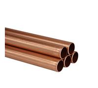 15mm Copper Pipe/Tube - 1 Metre Length