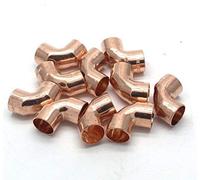 15mm End Feed Copper 90° Elbow (73)