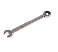 15mm Gedore Red Open End Wrench With Ratchet End