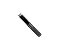 15mm Leather Hole Punch - Round High Carbon Steel Hollow Cutter for Paper, Plastics, Canvas, Belts, and Bags DIY Crafting