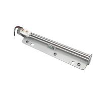 15mm Linear Stepping electronic starter Long Stroke 122mm Linear Actuator With Block Nut 2-Phase 4-Wire Stepper electronic starter DIY MQXFCZUX