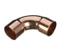15mm Long Radius Bends - End Feed