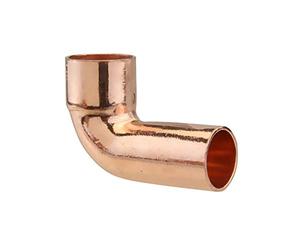 15mm Long Tail Street Elbow - 90 Degree End Feed - Bag of 10
