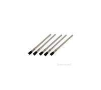 Silverline 105878 Solder Flux Brushes 5Pk 15Mm Each 5