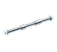 15mm Pit Bike Wheel Axle Bolt Baja Coolster Pitster Pro Taotao SDG SSR 125cc 140cc