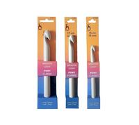 (15mm) Pony Crochet Hooks 15cm