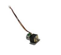 15MM Precision Reduction Gearbox Gear Reducer Stepper electronic starter DC 12V 2-Phase 4-Wire D-shaft 1:232.5 Gear Ratio DIY ICXLPMC